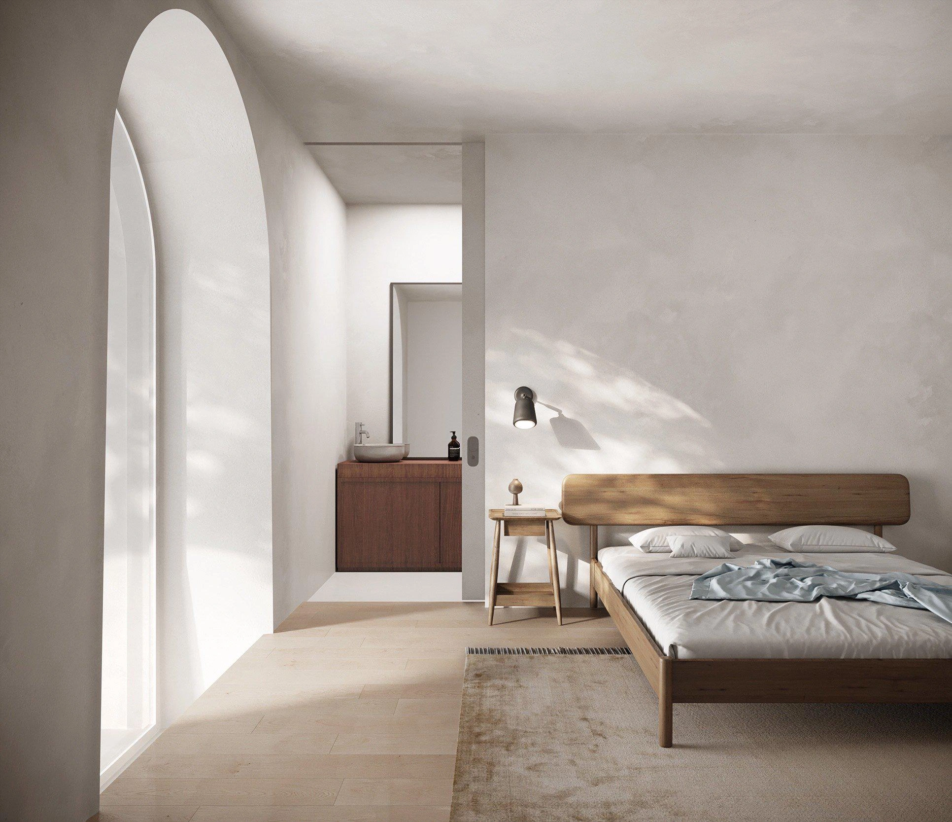 Таунхаусы в реконструированном здании у реки Тежу в Лиссабоне, Португалия