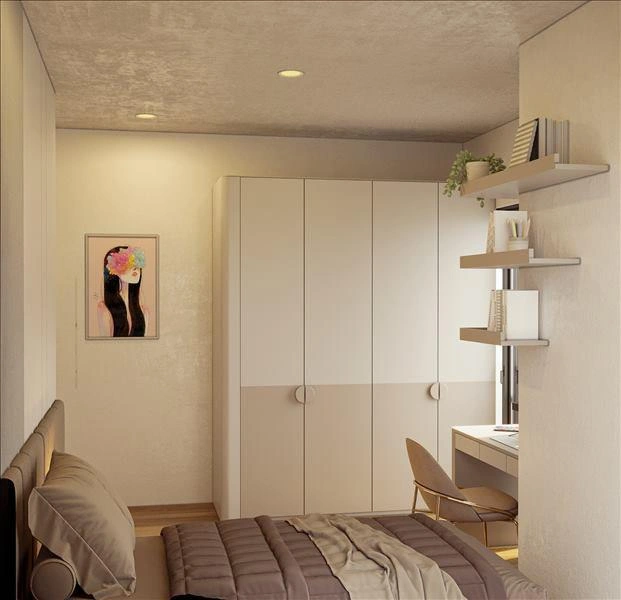 Квартиры в жилом комплексе с бассейнами и парком в Стамбуле, Турция