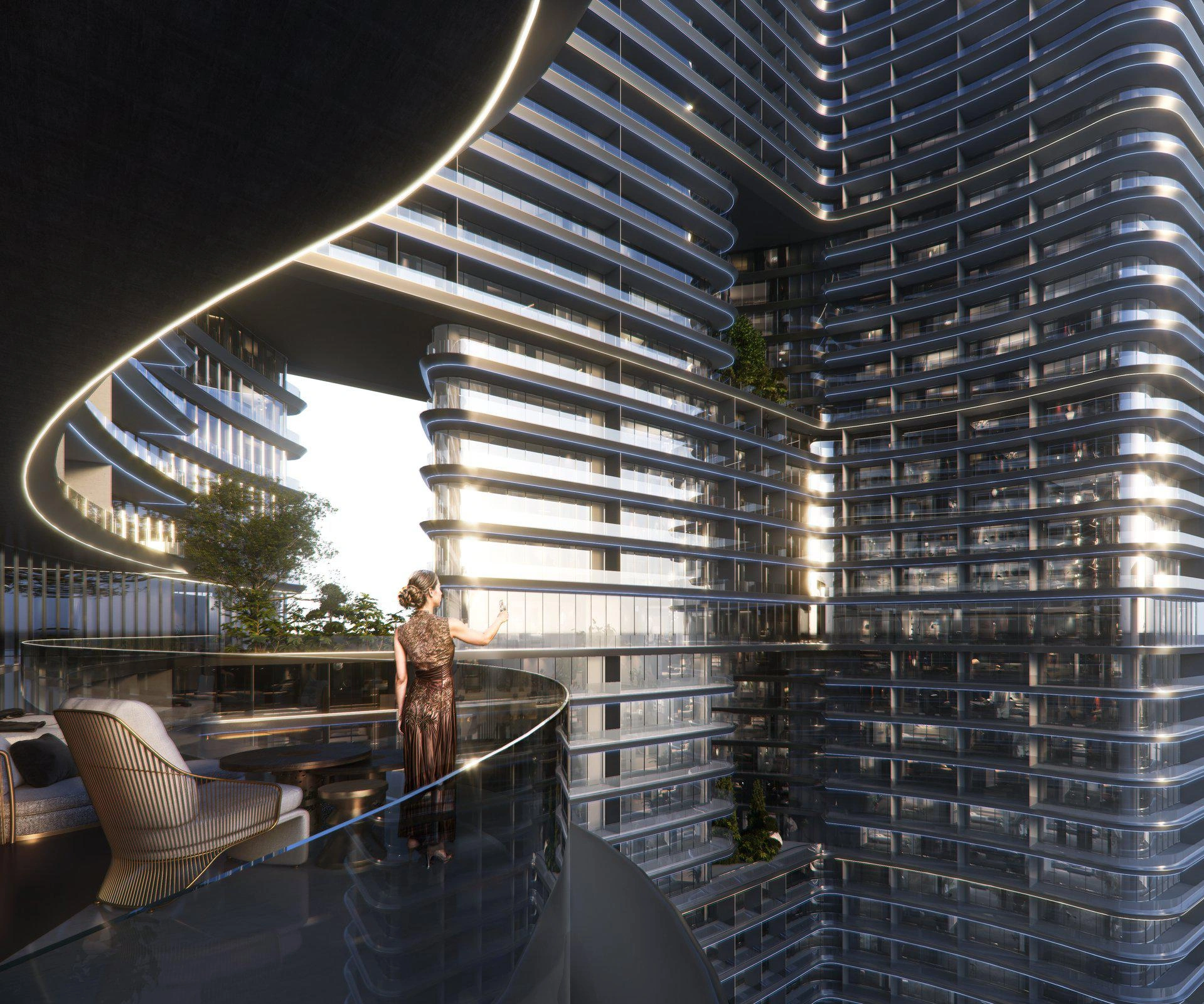 Инвестиционные апартаменты с рассрочкой в Дубае, ОАЭ