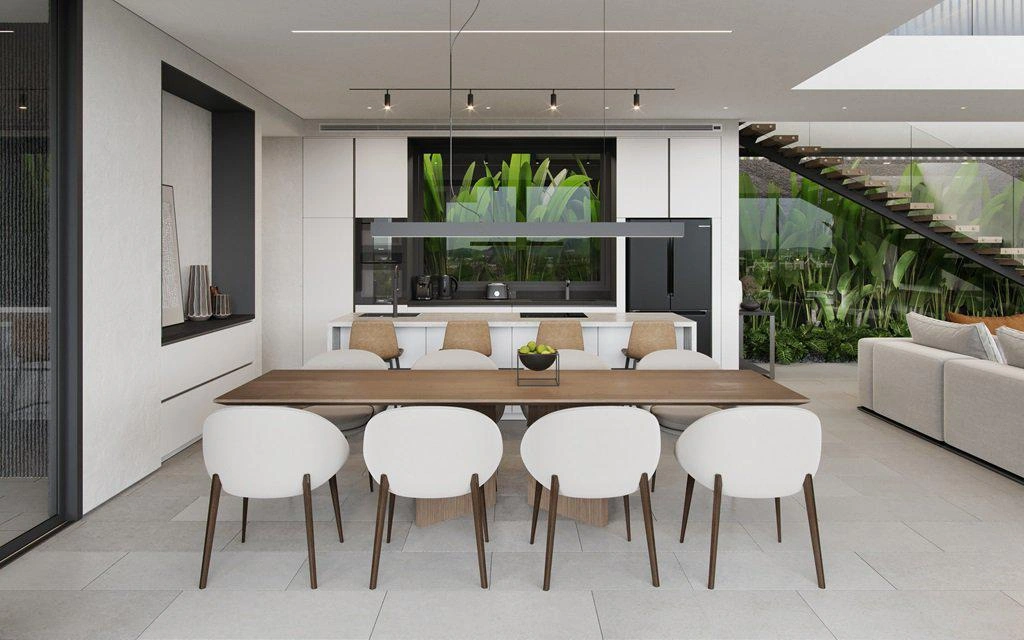 Виллы в закрытом жилом комплексе в Ко Кео, Пхукет, Таиланд