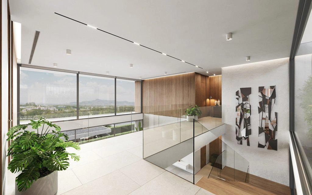 Виллы в закрытом жилом комплексе в Ко Кео, Пхукет, Таиланд