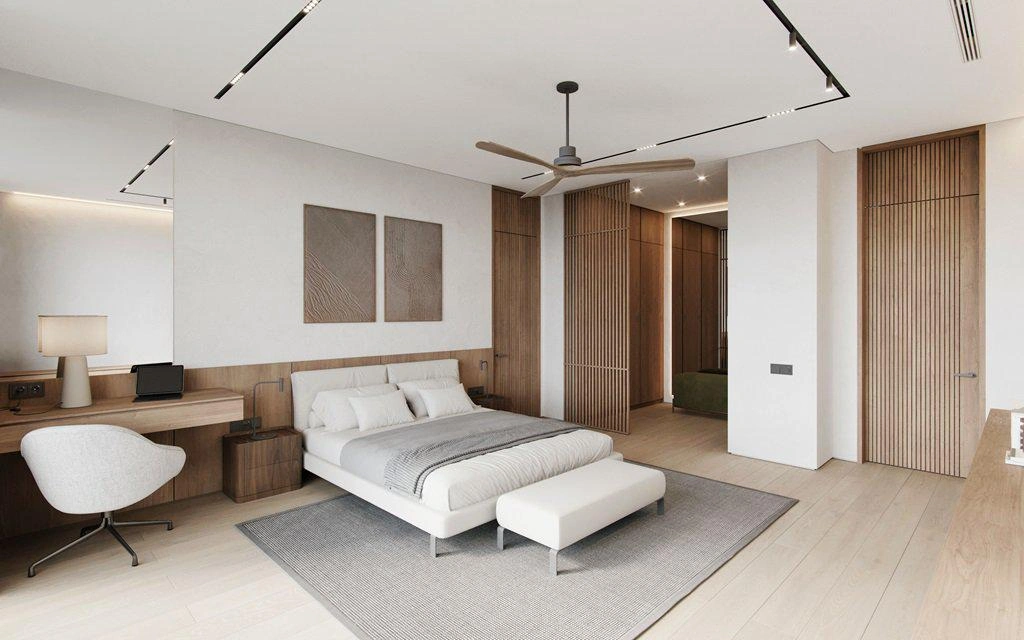 Виллы в закрытом жилом комплексе в Ко Кео, Пхукет, Таиланд