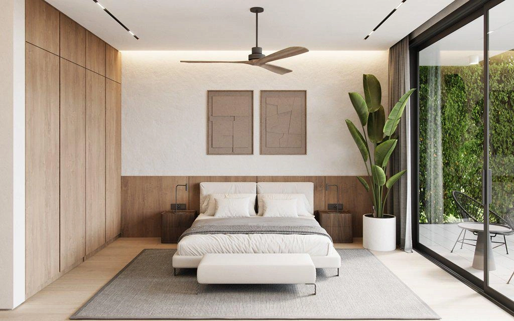 Виллы в закрытом жилом комплексе в Ко Кео, Пхукет, Таиланд