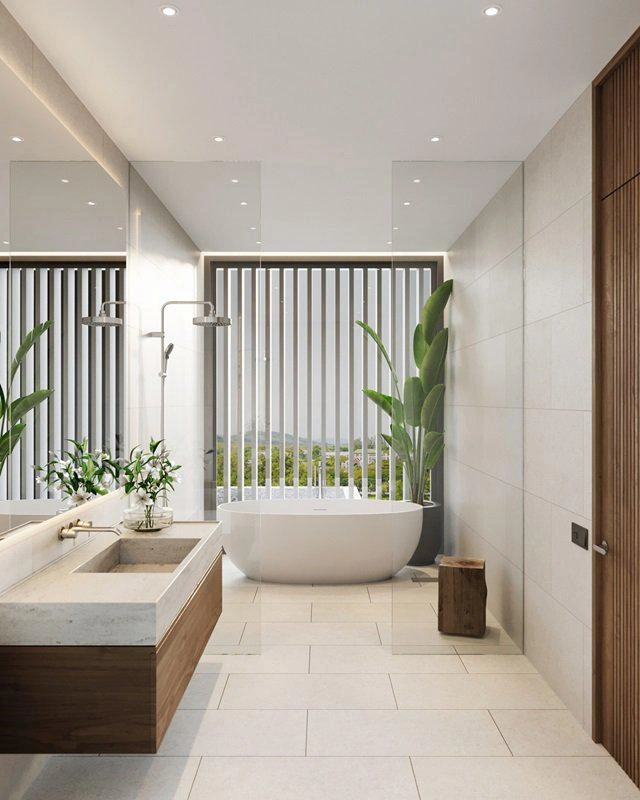 Виллы в закрытом жилом комплексе в Ко Кео, Пхукет, Таиланд