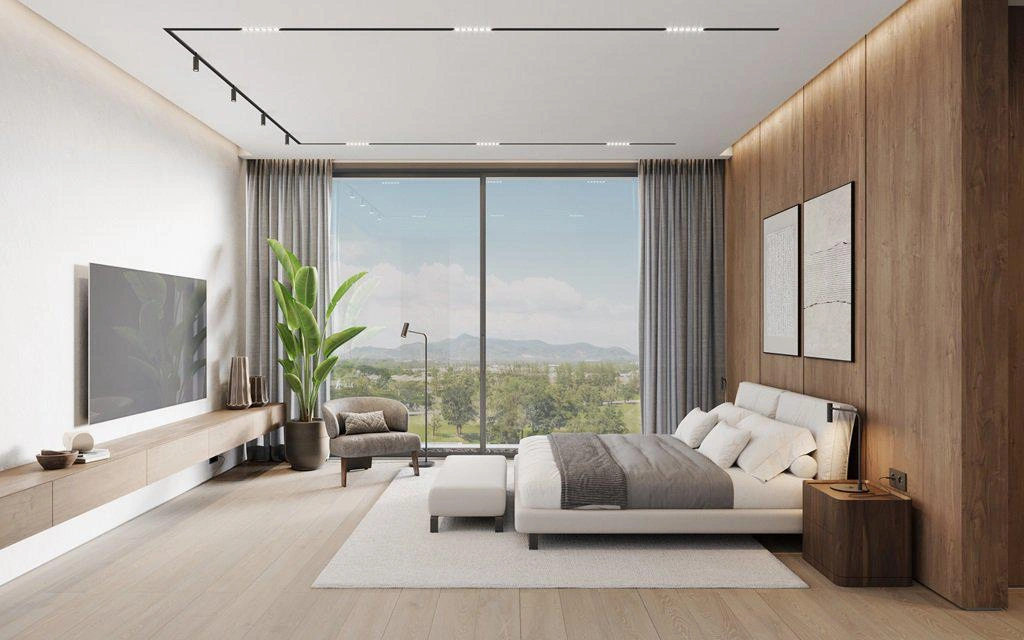 Виллы в закрытом жилом комплексе в Ко Кео, Пхукет, Таиланд