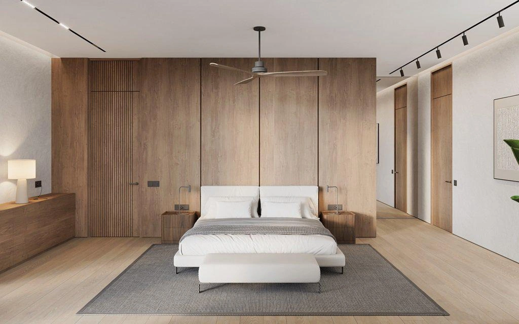 Виллы в закрытом жилом комплексе в Ко Кео, Пхукет, Таиланд