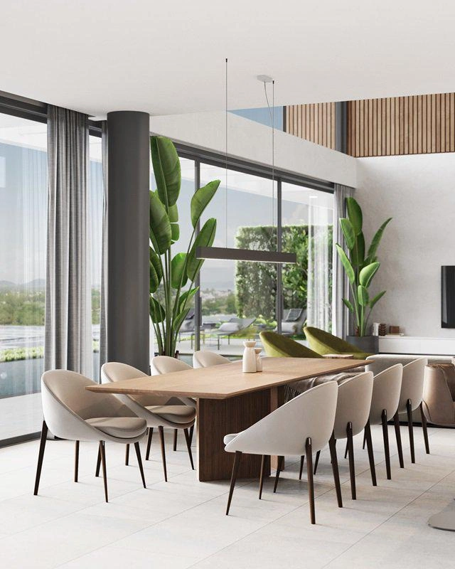 Виллы в закрытом жилом комплексе в Ко Кео, Пхукет, Таиланд