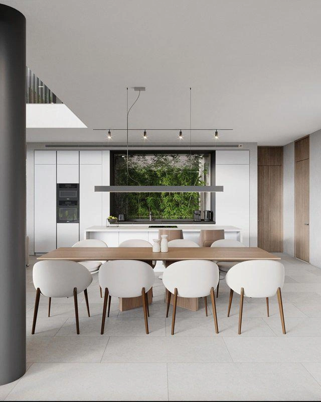 Виллы в закрытом жилом комплексе в Ко Кео, Пхукет, Таиланд