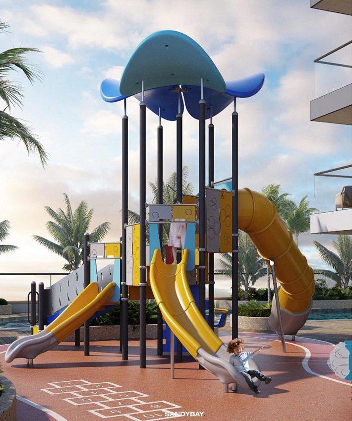 Апартаменты Q Gardens Aliya, Объединённые Арабские Эмираты, Дубай