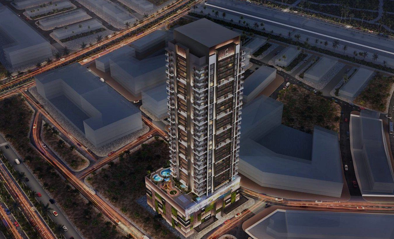 Апартаменты Q Gardens Aliya, Объединённые Арабские Эмираты, Дубай