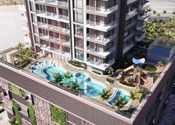 Апартаменты Q Gardens Aliya, Объединённые Арабские Эмираты, Дубай