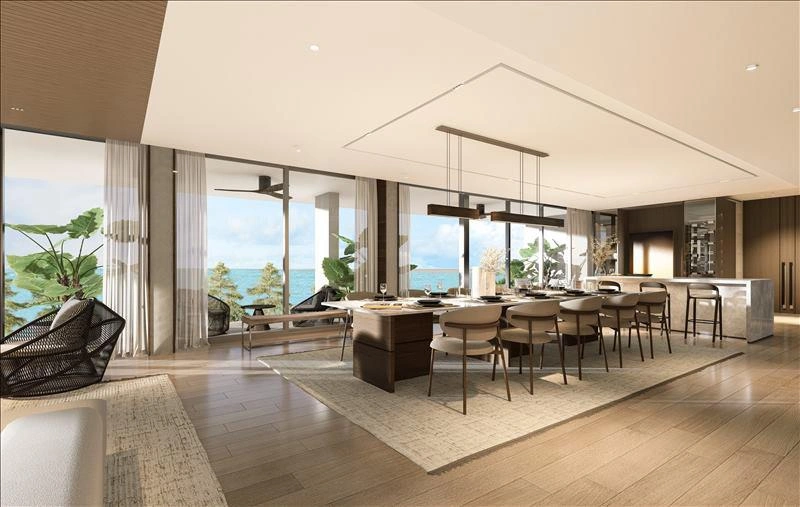 Прибрежные пентхаусы в Банг Тао, Пхукет, Таиланд