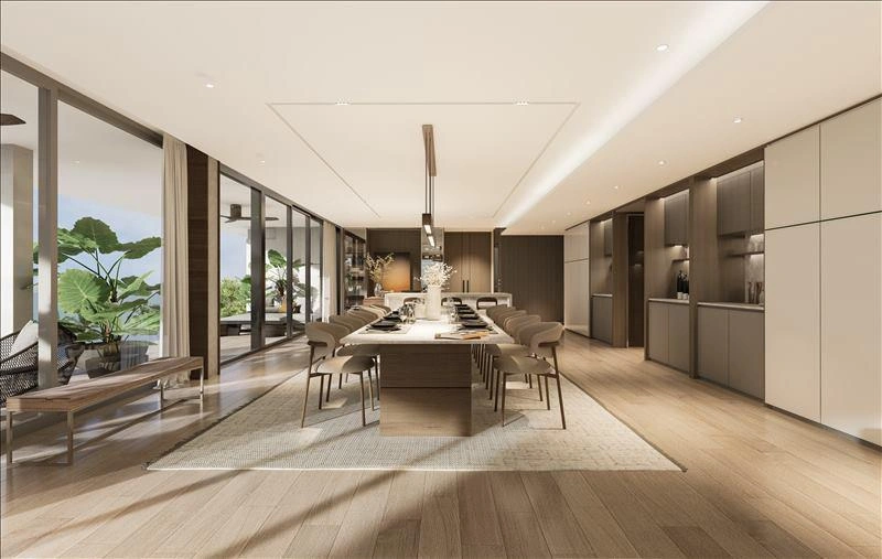 Прибрежные пентхаусы в Банг Тао, Пхукет, Таиланд