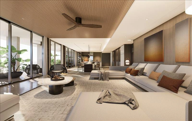 Прибрежные пентхаусы в Банг Тао, Пхукет, Таиланд