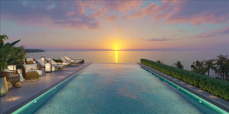 Прибрежные пентхаусы в Банг Тао, Пхукет, Таиланд