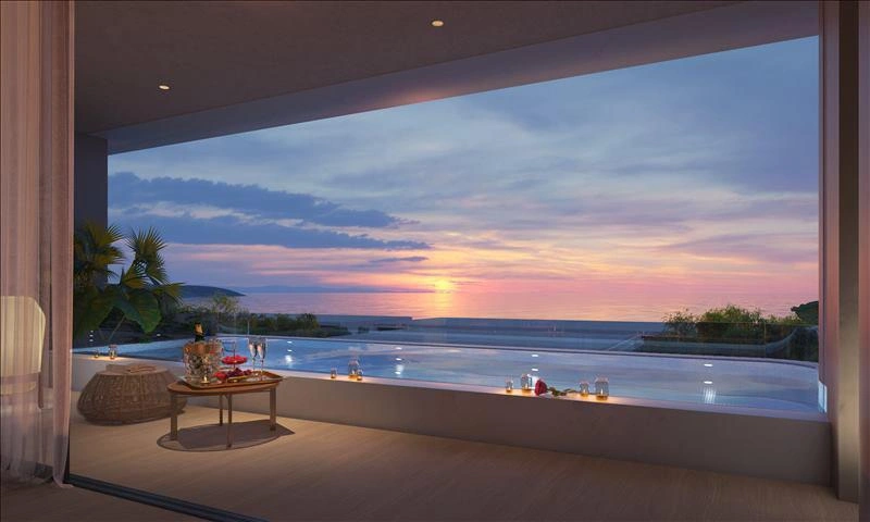 Прибрежные пентхаусы в Банг Тао, Пхукет, Таиланд