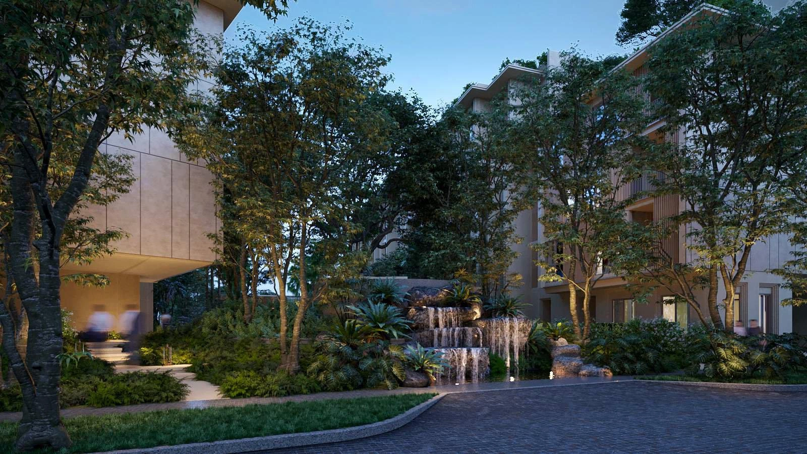 Апартаменты в современном жилом комплексе в Банг Тао (Пхукет, Таиланд)