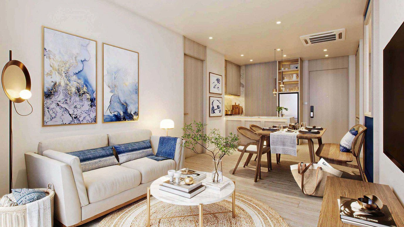 Апартаменты в современном жилом комплексе в Банг Тао (Пхукет, Таиланд)