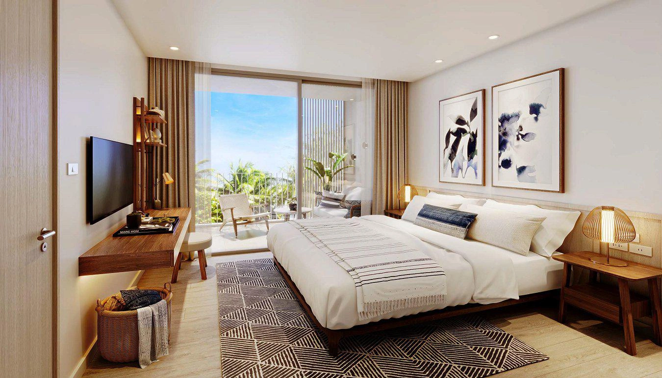 Апартаменты в современном жилом комплексе в Банг Тао (Пхукет, Таиланд)