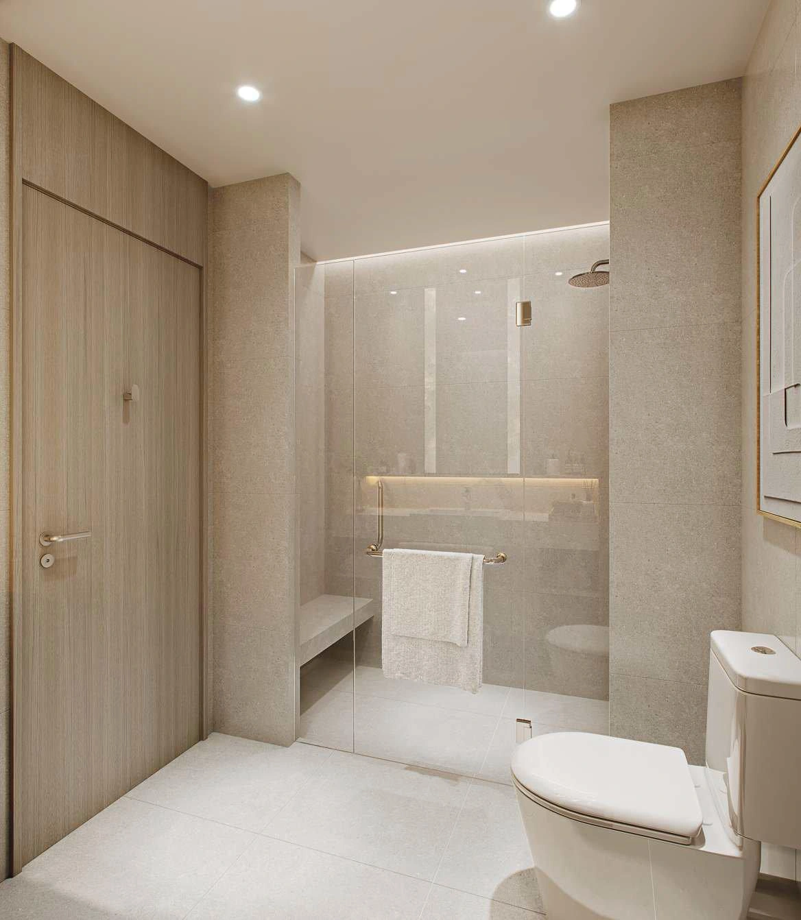 Апартаменты в современном жилом комплексе в Банг Тао (Пхукет, Таиланд)