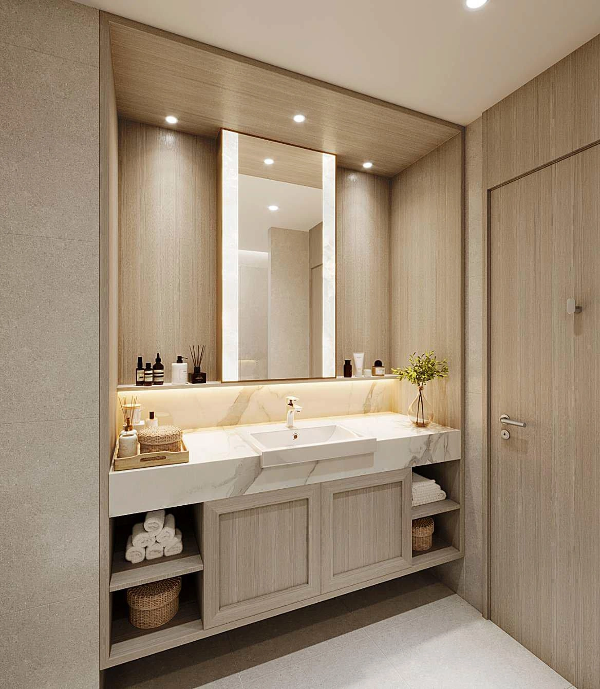 Апартаменты в современном жилом комплексе в Банг Тао (Пхукет, Таиланд)