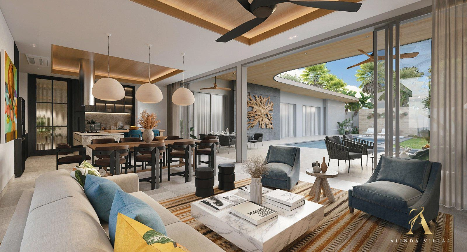 Меблированные виллы на Пхукете, Таиланд