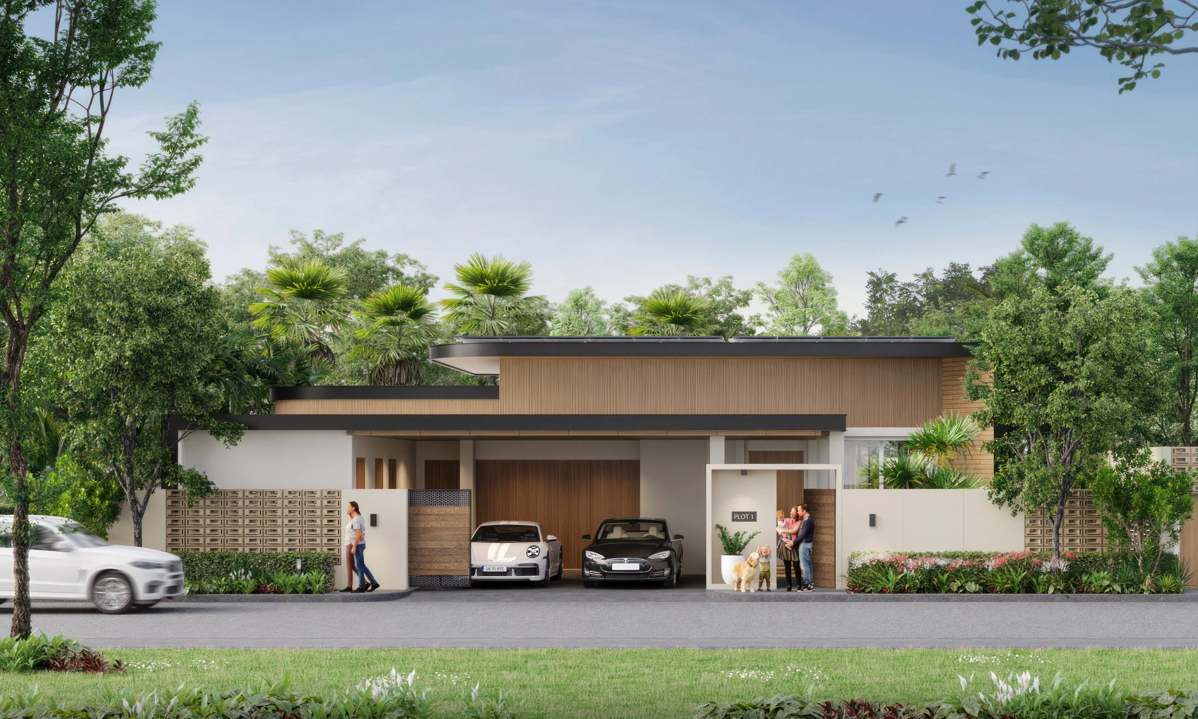 Меблированные виллы на Пхукете, Таиланд