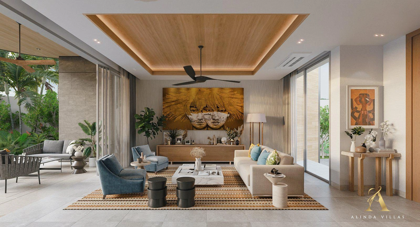 Меблированные виллы на Пхукете, Таиланд