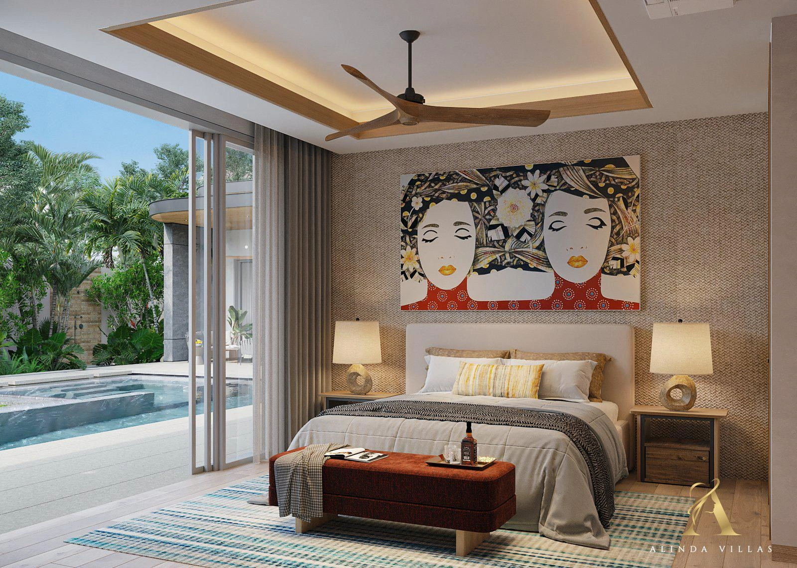 Меблированные виллы на Пхукете, Таиланд