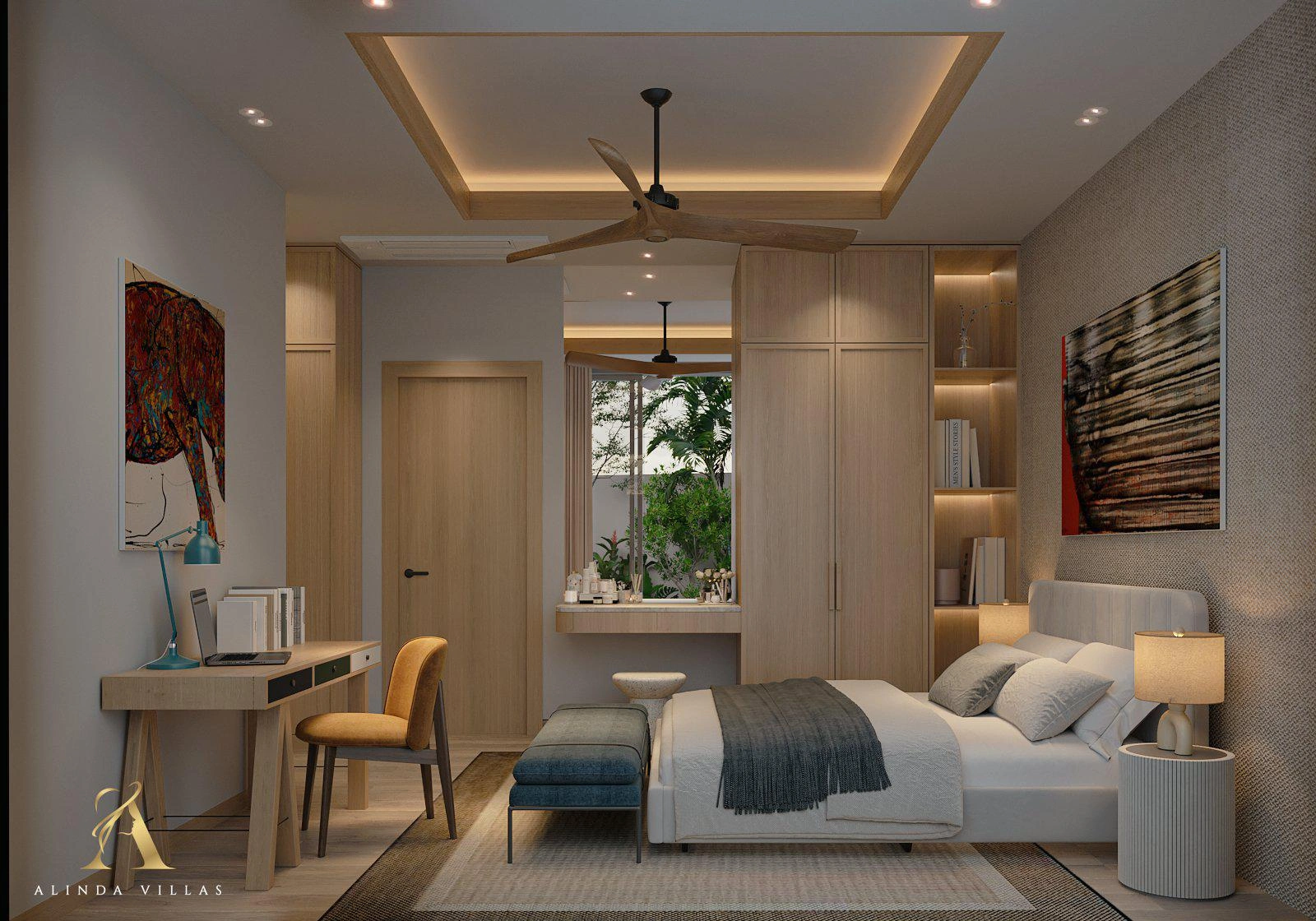 Меблированные виллы на Пхукете, Таиланд