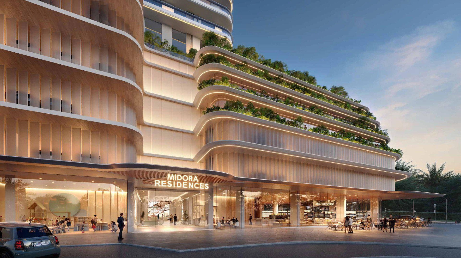 Квартиры в современном жилом комплексе в Jumeirah Village Circle (JVC), Дубай, Объединённые Арабские Эмираты