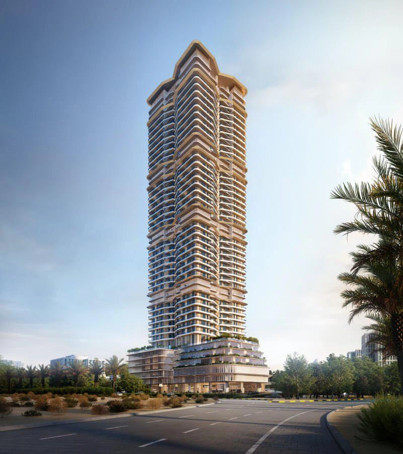 Квартиры в современном жилом комплексе в Jumeirah Village Circle (JVC), Дубай, Объединённые Арабские Эмираты