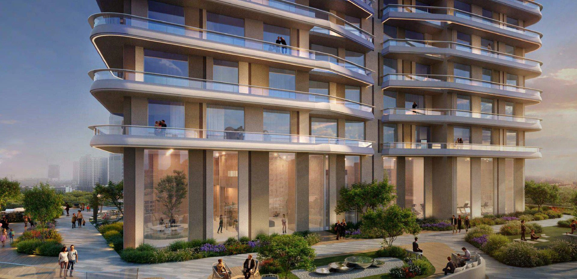 Квартиры в современном жилом комплексе в Jumeirah Village Circle (JVC), Дубай, Объединённые Арабские Эмираты