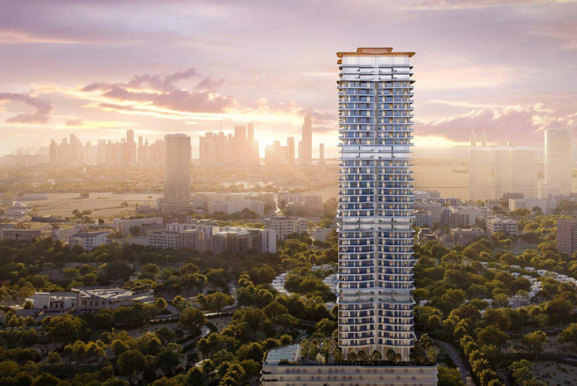 Квартиры в современном жилом комплексе в Jumeirah Village Circle (JVC), Дубай, Объединённые Арабские Эмираты