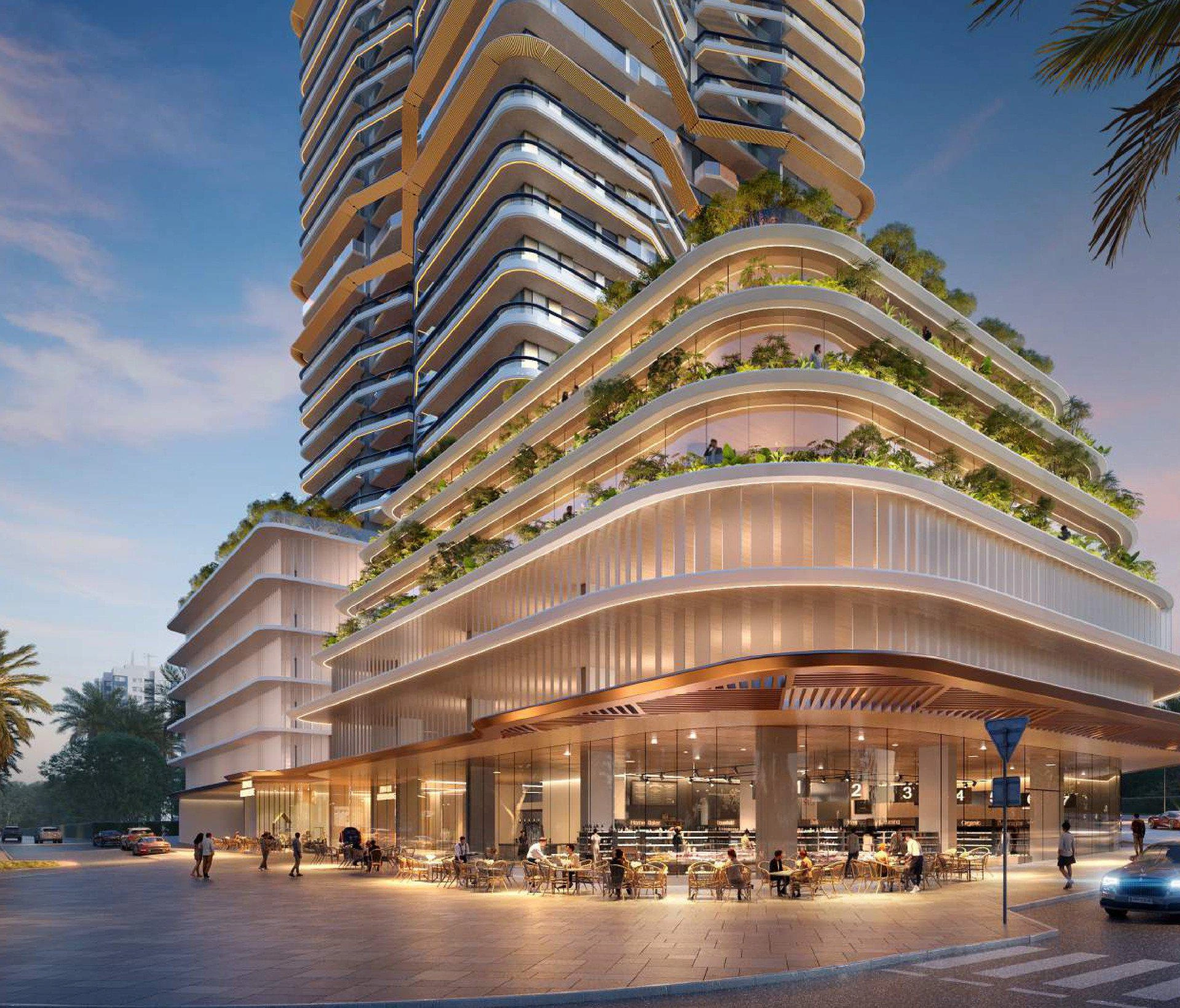 Квартиры в современном жилом комплексе в Jumeirah Village Circle (JVC), Дубай, Объединённые Арабские Эмираты