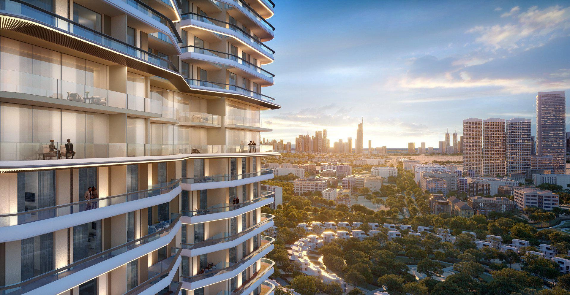 Квартиры в современном жилом комплексе в Jumeirah Village Circle (JVC), Дубай, Объединённые Арабские Эмираты