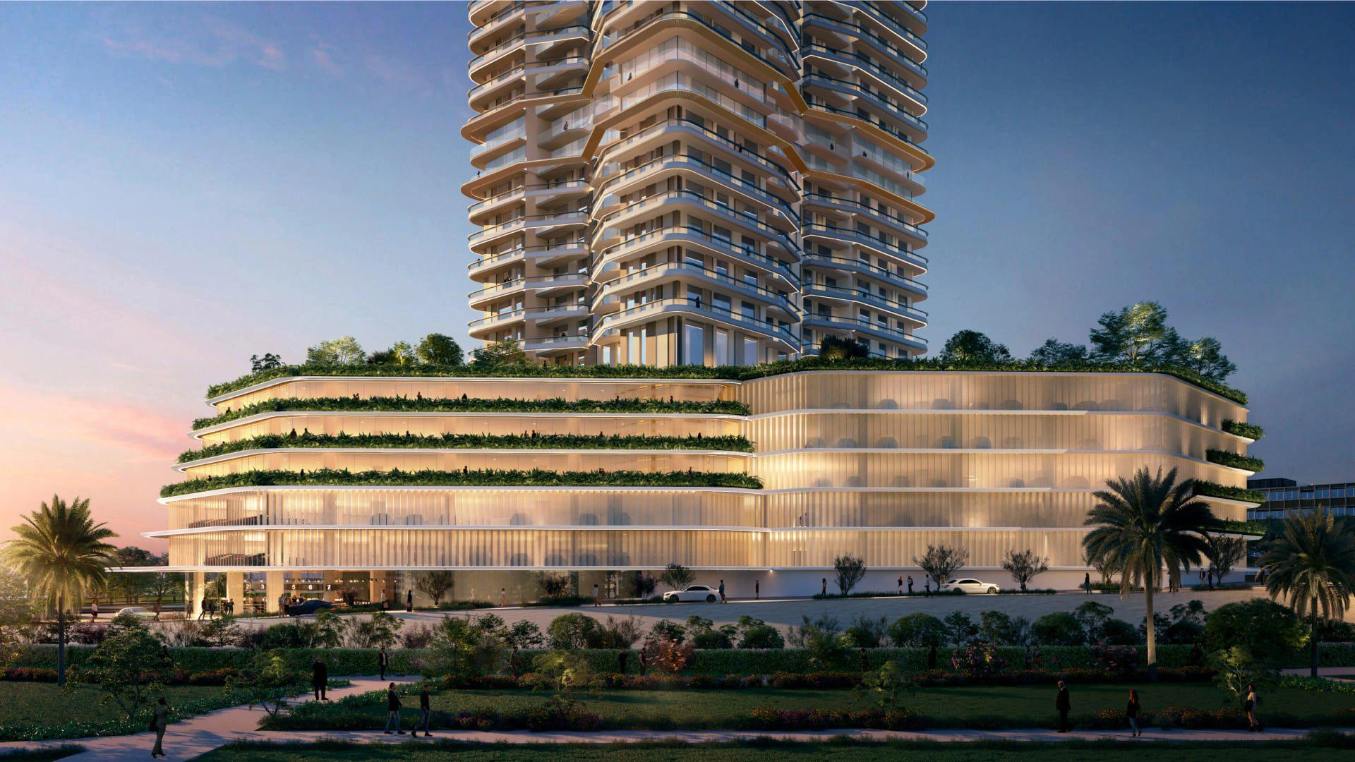 Квартиры в современном жилом комплексе в Jumeirah Village Circle (JVC), Дубай, Объединённые Арабские Эмираты