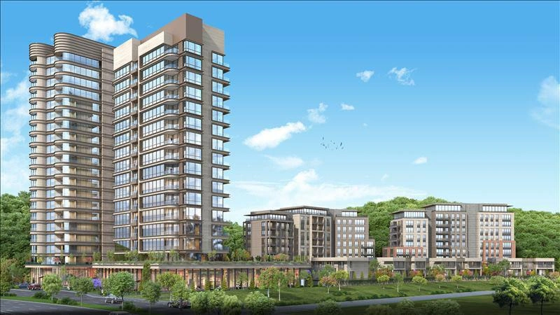 Апартаменты в жилом комплексе с бассейном и зелёными зонами в Стамбуле, Турция