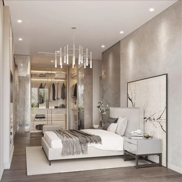 Апартаменты в жилом комплексе с бассейном и зелёными зонами в Стамбуле, Турция