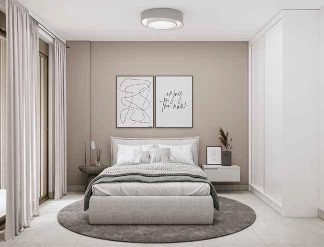 Апартаменты в современном жилом комплексе в Аттике, Греция