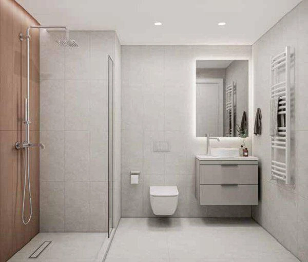 Апартаменты в современном жилом комплексе в Аттике, Греция