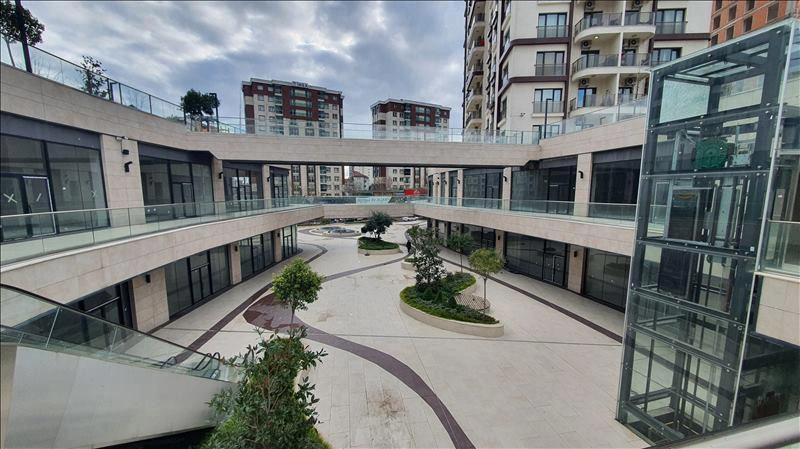 Апартаменты в жилом комплексе в Стамбуле, Турция