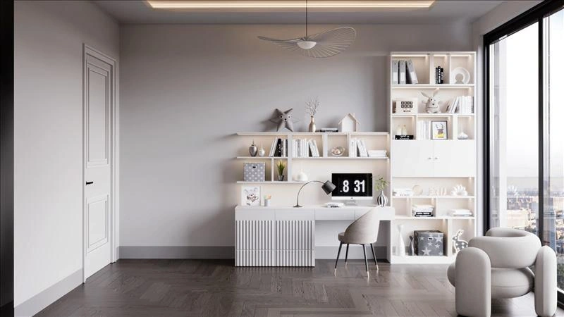 Квартиры в новом жилом комплексе с торговым центром в Стамбуле, Турция