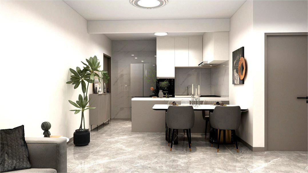 Апартаменты в новом жилом комплексе в Пафосе, Кипр