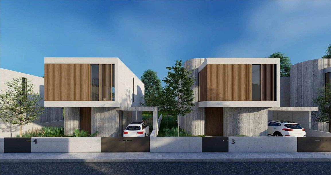 Жильё в жилом комплексе в Пафосе, Кипр