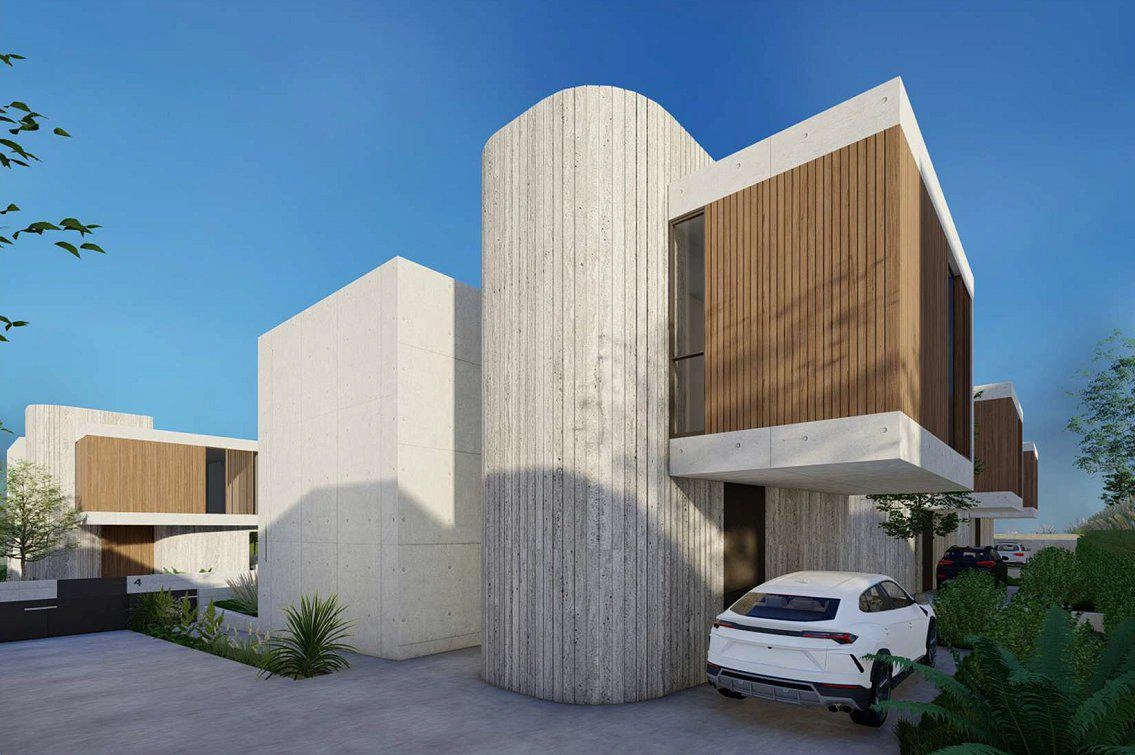 Жильё в жилом комплексе в Пафосе, Кипр