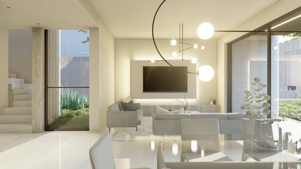 Жильё в жилом комплексе в Пафосе, Кипр