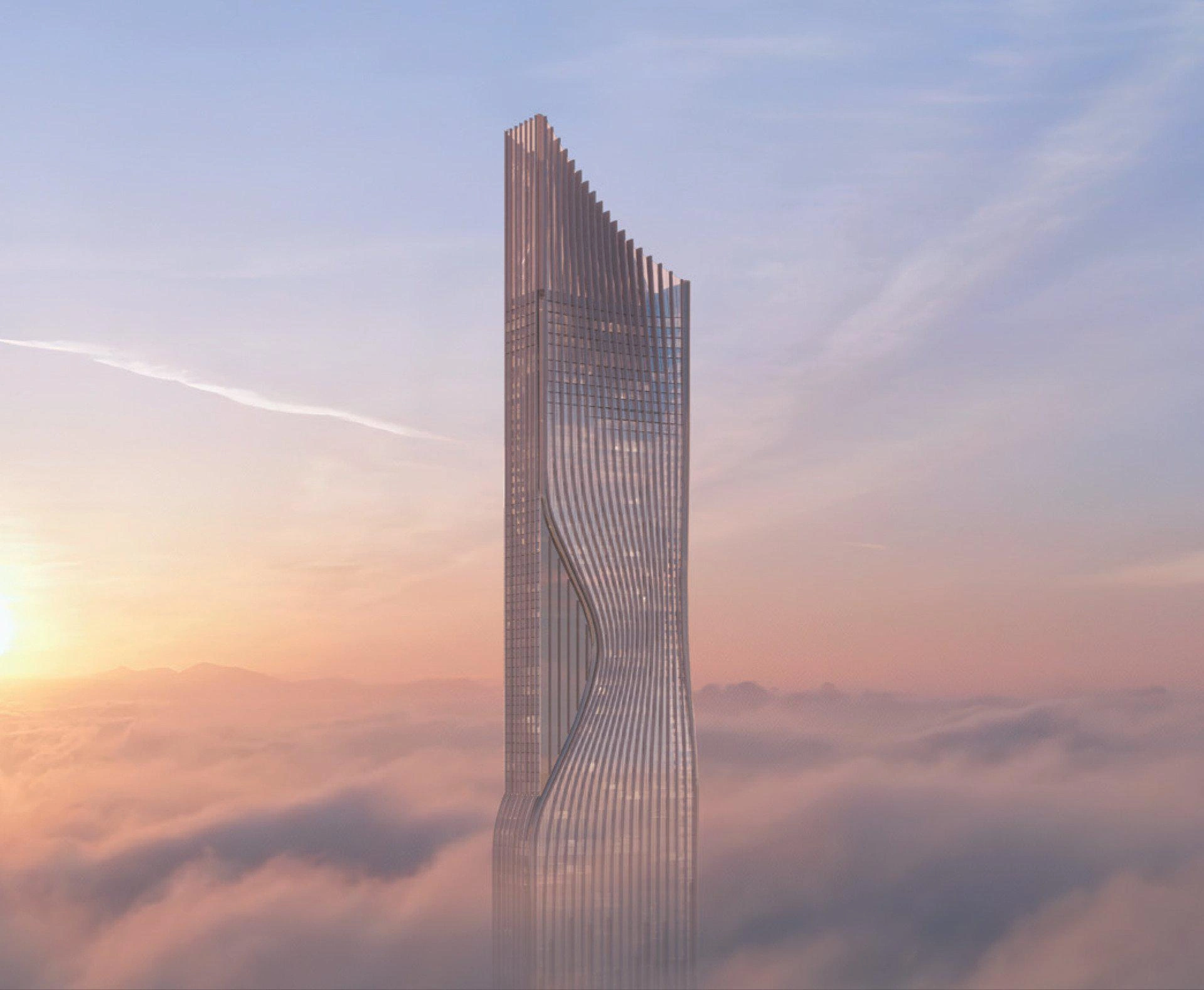 Квартиры в современном жилом комплексе в районе Business Bay, Дубай, ОАЭ