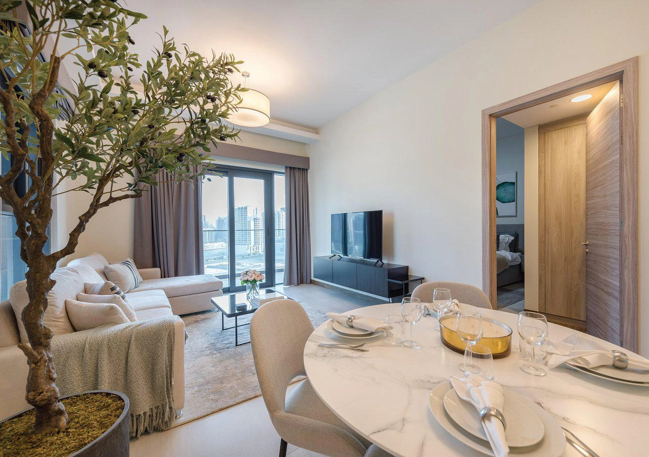 Апартаменты SOL BAY, Объединённые Арабские Эмираты, Дубай