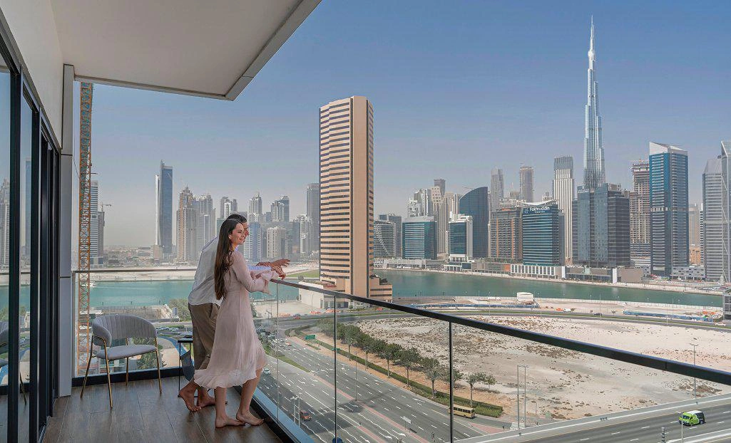 Апартаменты SOL BAY, Объединённые Арабские Эмираты, Дубай